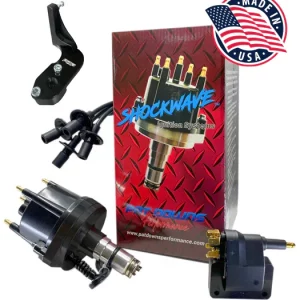 Pat Downs Performance Shockwave Premium Kit - Black