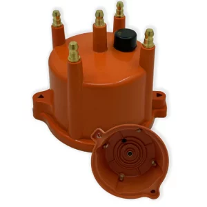 Shockwave Cap Replacement - Orange