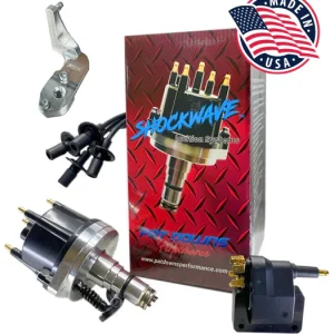 Pat Downs Performance Shockwave Premium Kit - Polished