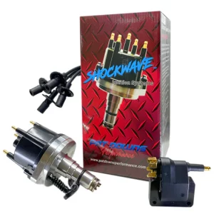 Billet Fully Adjustable Distributors