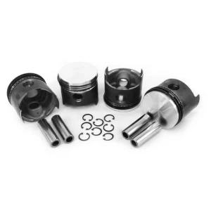VW 87MM Type 1 Piston Set 1641cc