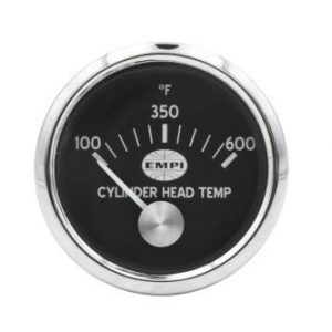 Cylinder Head Temperature Gauge (100-600 Degrees)