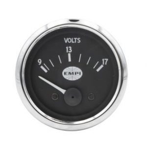 Voltmeter (9-17 Volts)