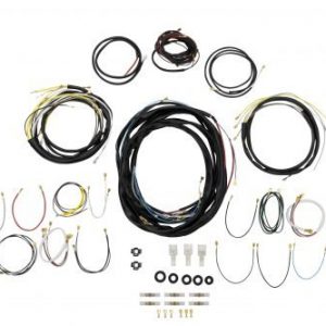 Factory Style Wiring Harness Sedan 72-73, Excluding Super Beetle