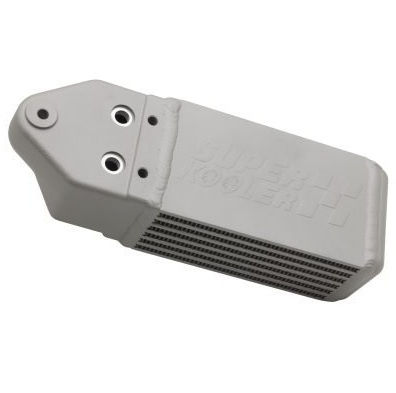 EMPI Super Kooler High-Performance Aluminum Doghouse Oil Cooler
