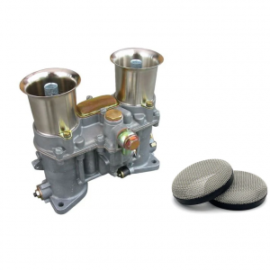 Velocity Stack Filters Covers Weber Carburetor 48 IDA 70mm 2.75" Pair