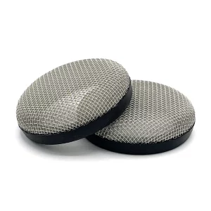 Custom Velocity Stack Filters Covers 48 IDA 94mm x 4mm Pair