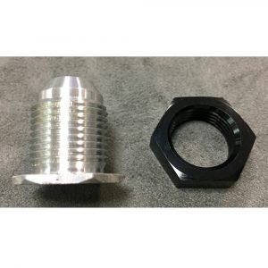 AN8 Fitting for VW Breather Tube and Oil Filler