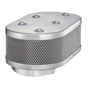 Weber IDA Air Filter Housing for Weber IDA Carburetor & SPR-1 Air Filter Element