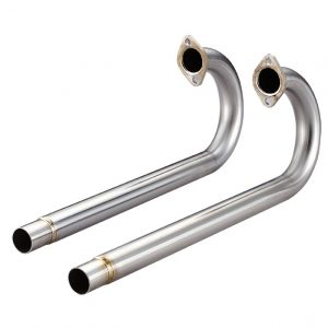 Type 3 & Type 34 Stainless Steel 38mm J-Pipes