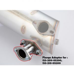 205 FLANGE ADAPTORS