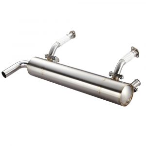 VW Type 3, Type 34 Stainless Steel Exhaust Systems
