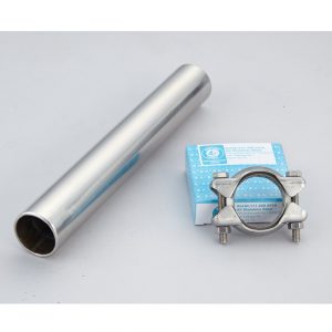 Original Style Stainless Steel Exhaust Tip