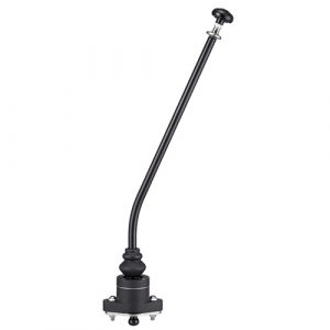 Black 23" 60 to 67 Split Bus Classic Quick Shifter
