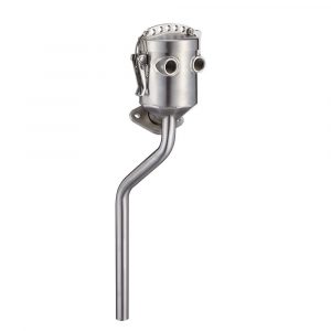 Oil Filler Twin Air Vents w/ S Pipe, VW Type 1 Engine 40HP - 1600cc