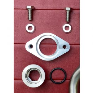 INOX Oil Filler Mounting Bracket Bolt