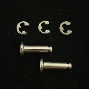Locking Pin and C Clip for INOX Oil Filler