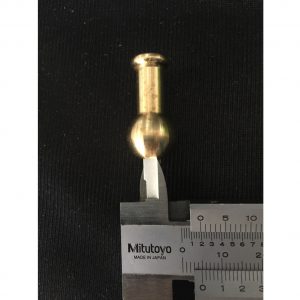 Accelerator Cable Guide Tube For Type 1 Linkage with Porsche cooling Fan