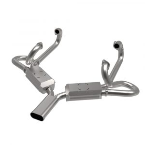 Sebring Style Exhaust