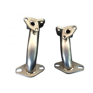 25HP & 36HP, Beetle & Karmann Ghia C-Pipes w/ Heat Risers