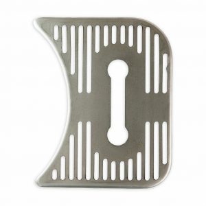 Dehne Fuel Gauge Bezel for Type 1 1958-67