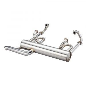 38mm Super Sport EL SS143 Exhaust System, Split Bus