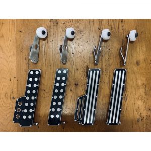 Vintage Speed Throttle Pedals