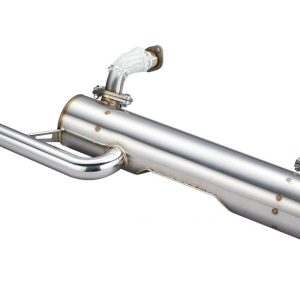 Classic Line Heater Exhaust Systems for Type 1 Engine