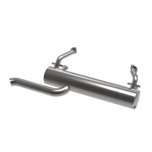 VW Split BUS SS143 Super Sport Exhaust System
