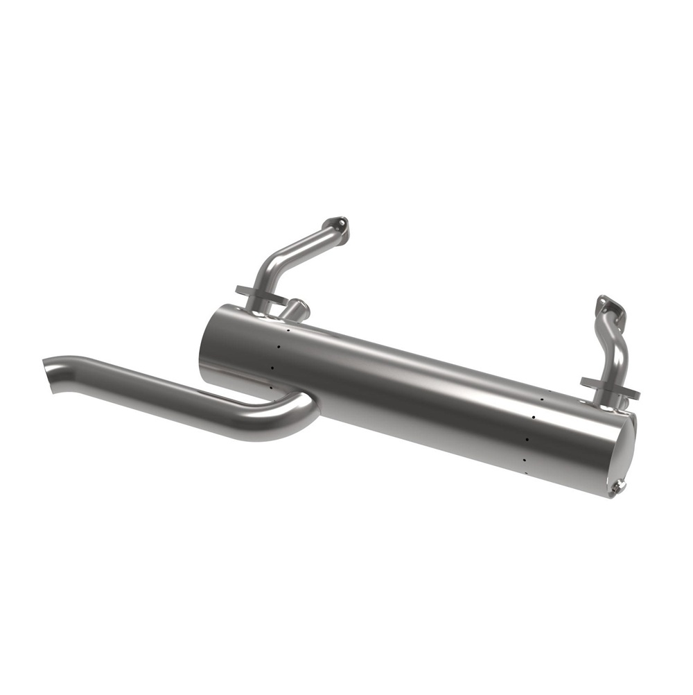 VW Split BUS SS143 Super Sport Exhaust System