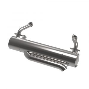 VW Bay Window BUS SS143 Super Sport Exhaust System