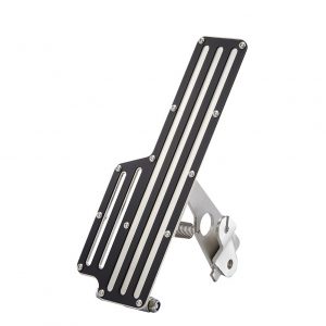 HTE Classic Gas Pedal LHD