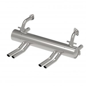 110mm VW Abarth 25HP & 36HP for Aprons WITHOUT Cutouts
