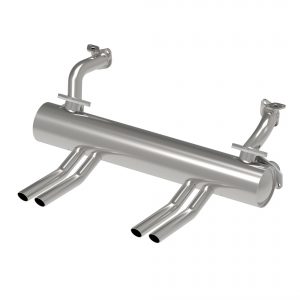 110mm VW Abarth 13-1600cc for Apron WITHOUT Cut Outs