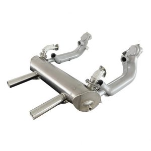 SS143 43mm Heater Box System