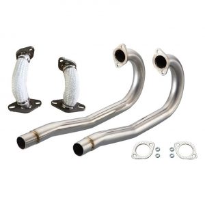 J Pipes, C Pipes and Flange Adaptors