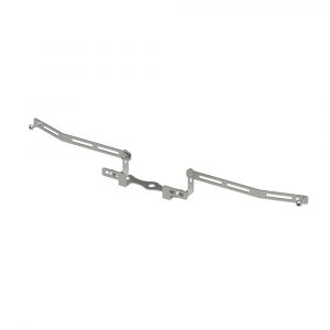 Rear License Plate Bracket for Pre-67 Type 1 Beetle