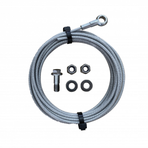 Super Heavy Duty Throttle Cable