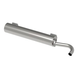 Classic Type 4 Bay Window Bus Sport Muffler