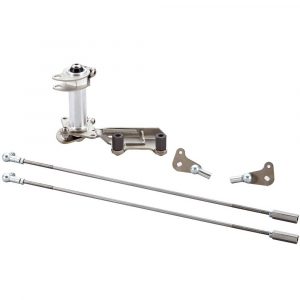 Best Linkage for Kadron Carbs, Type 1 Engine with Standard Fan Housing