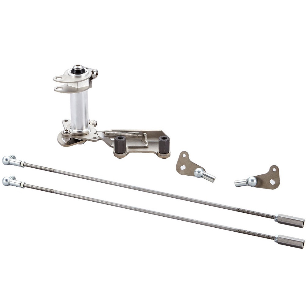 Best Linkage for Kadron Carbs, Type 1 Engine with Standard Fan Housing