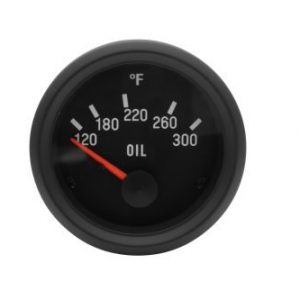 EMPI Drivers Oil Temperature Gauge (0-300°), Each