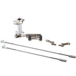 Best Linkage for Weber DCNF for Type 1 engine with Standard Fan Housing