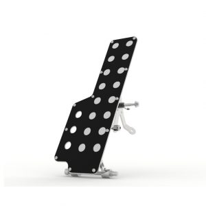 HTE Rally Gas Pedal (Bay Window Bus) LHD