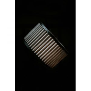 Stainless Steel FIRE RETARDANT AIR FILTER (Pair)