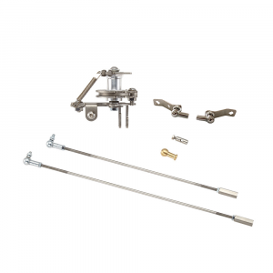 Type 1 Linkage for VW Type 3 with DCNF Carburetor