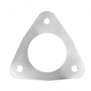 Two 8mm Thick Stanless Steel Spacers for Stroker Engine. Includes Two Extra Gaskets