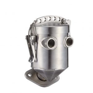 Oil Filler, Twin Air Vent for VW Type 1 Engine 40hp-1600cc