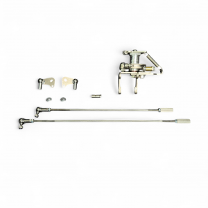 Best Linkage for Type 1 Engine with BERGMANN 911 Cooling Fan for IDA, IDF, & DRLA