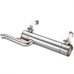 Classic SPORT VW Split Window Bus Exhaust